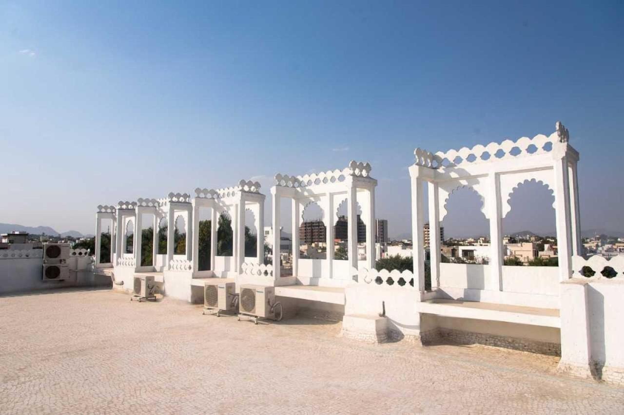Collection O Vallabh Villas Udaipur Luaran gambar