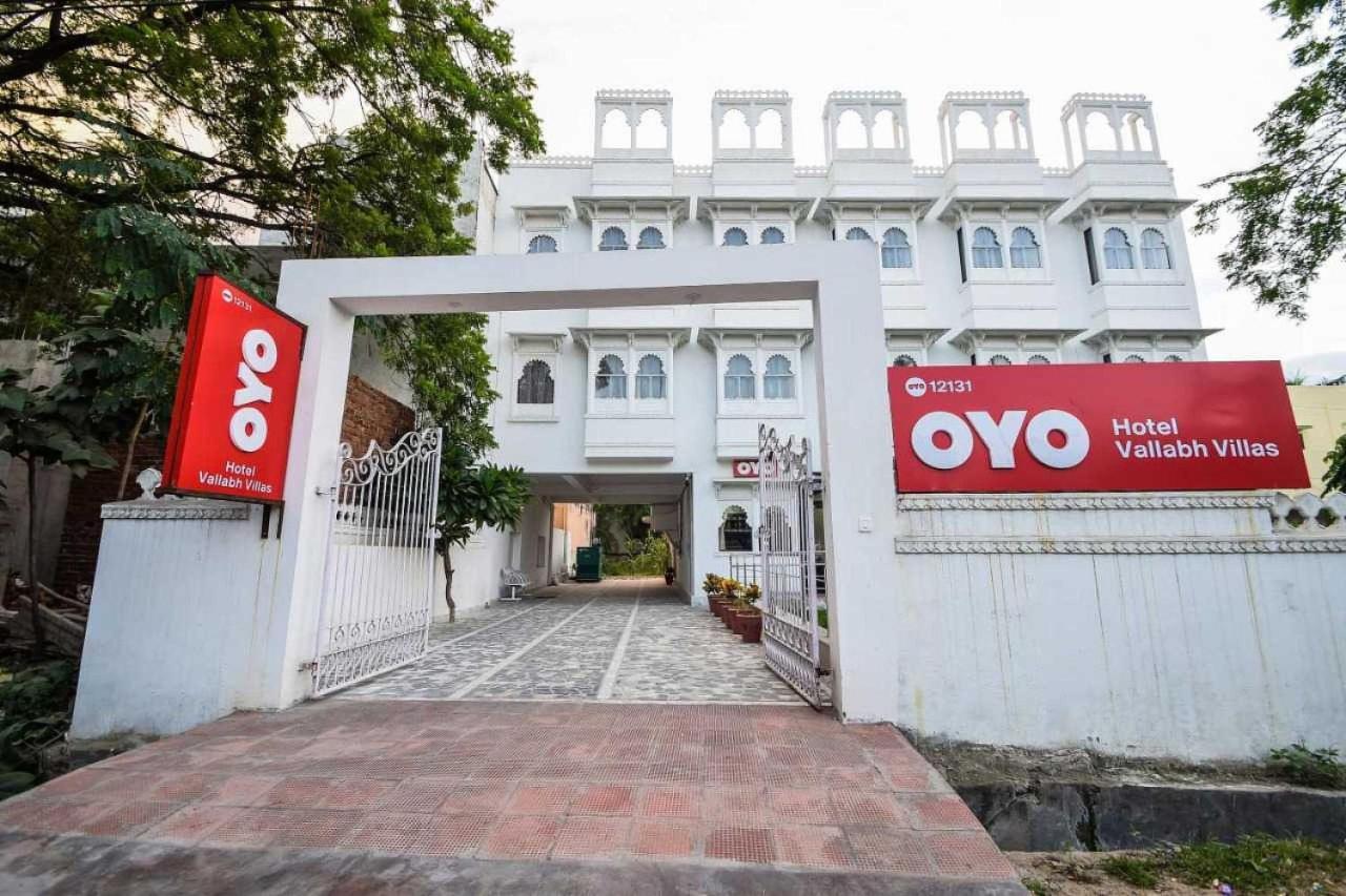 Collection O Vallabh Villas Udaipur Luaran gambar