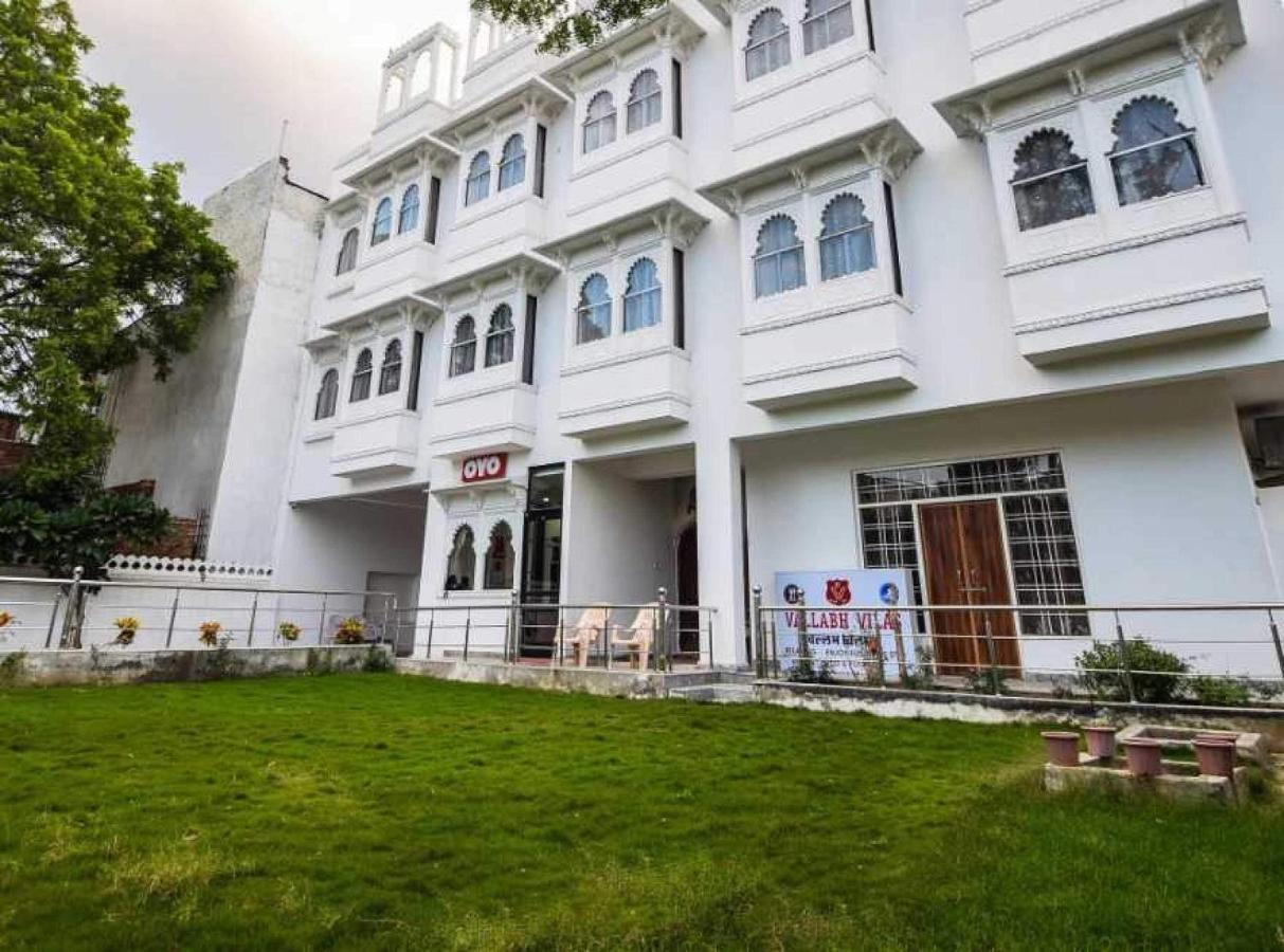 Collection O Vallabh Villas Udaipur Luaran gambar