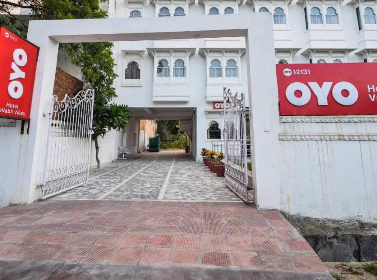 Collection O Vallabh Villas Udaipur Luaran gambar