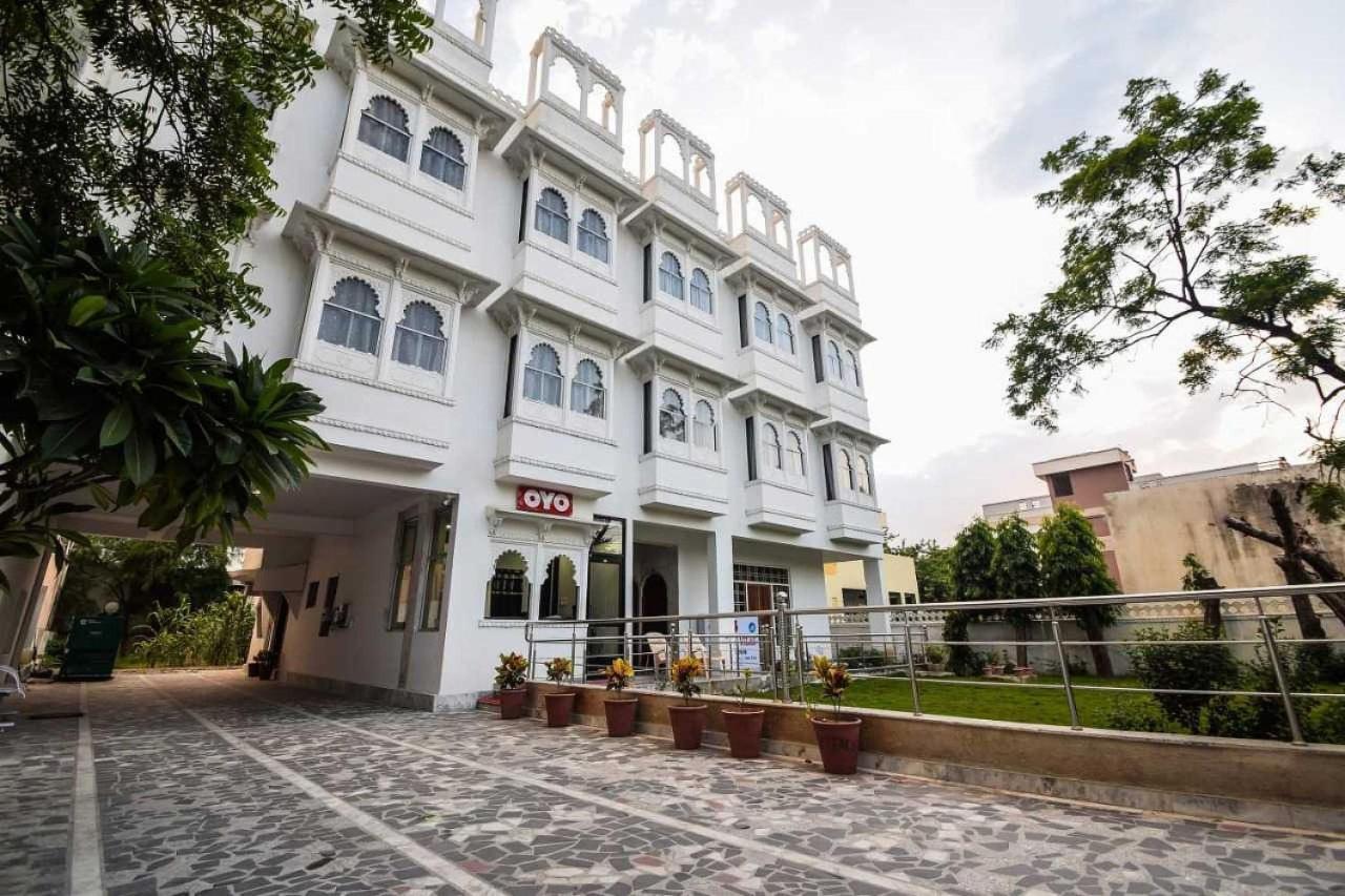 Collection O Vallabh Villas Udaipur Luaran gambar