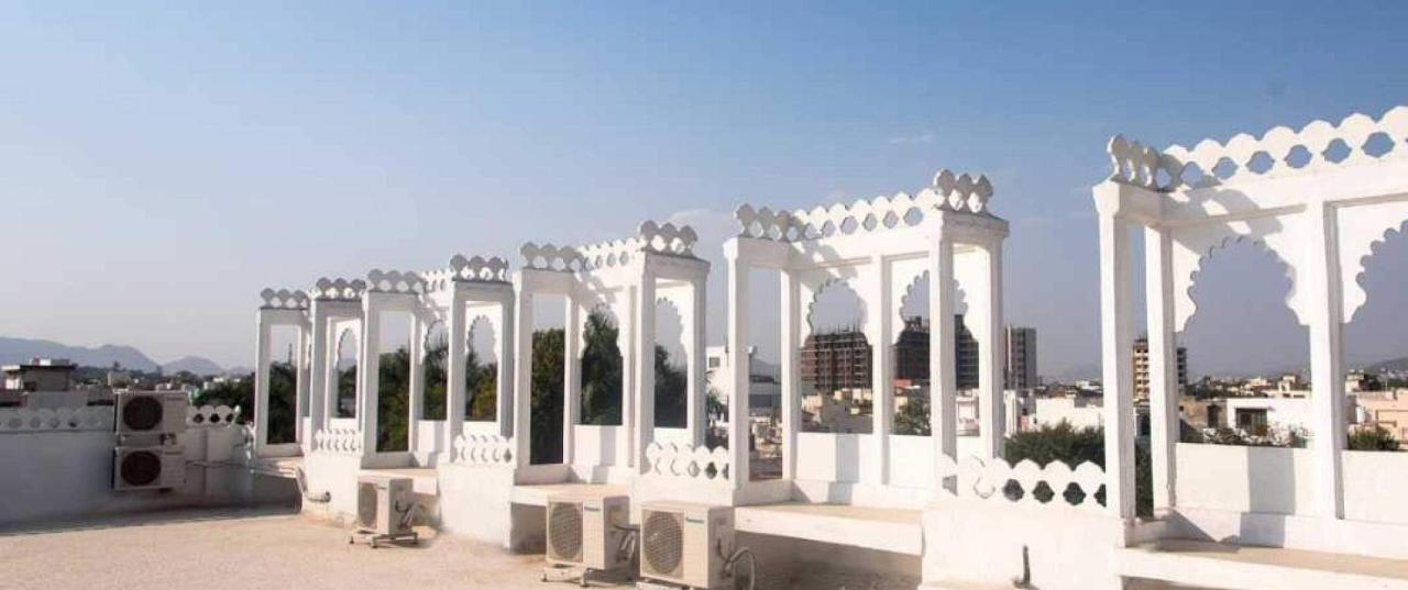 Collection O Vallabh Villas Udaipur Luaran gambar